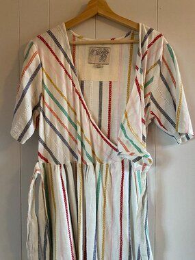 Ace & Jig Dress in Merry